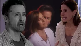 Marcela destruyó a Leonardo por la muerte de Isabella