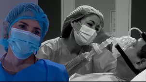 Marcela encontró a Gladys con Miguel Ignacio en penosa situación