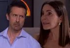 Marcela enfureció con Leonardo por buscar a Cayetana tras su regreso