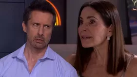 Marcela enfureció con Leonardo por buscar a Cayetana tras su regreso
