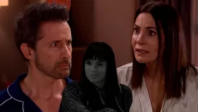 Marcela estalló de celos por Leonardo defendiendo a Cayetana