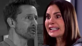 Marcela rechazó a Leonardo tras beso: ¡Olvídalo! No quiero sufrir