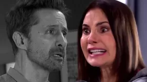 Marcela rechazó a Leonardo tras beso: ¡Olvídalo! No quiero sufrir