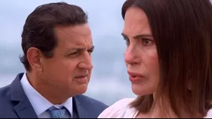 Marcela rechazó a Miguel Ignacio: “No he olvidado a Leonardo”