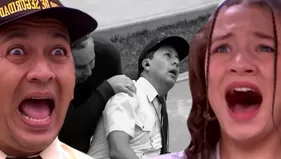 Maripaz "atropelló" a Félix y Tito lo auxilió así