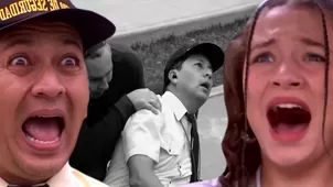 Maripaz "atropelló" a Félix y Tito lo auxilió así