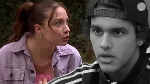 Maripaz contó indignada lo que pasó con Valentino