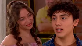 Maripaz emocionó a Estiven | Composición: Katherine Lozano | Fuente: América Televisión