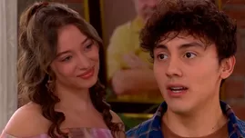 Maripaz emocionó a Estiven | Composición: Katherine Lozano | Fuente: América Televisión