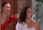 Maripaz desató su furia contra Tito por asustar a Eduardo