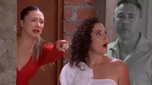 Maripaz desató su furia contra Tito por asustar a Eduardo