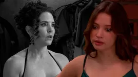 Maripaz atacó a Lorena | Composición: Katherine Lozano | Fuente: América Televisión