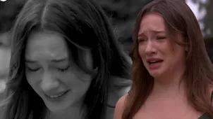 Maripaz lloró desconsoladamente por ruptura con Eduardo
