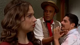 Maripaz quedó en shock al encontrar juntos a Joel y Gaspar