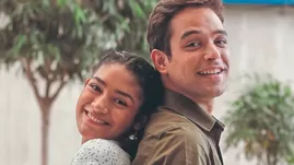 Cristóbal y July de Al Fondo Hay Sitio | Fuente: Internet