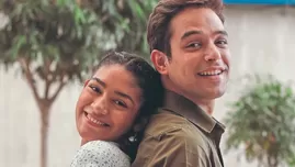 Cristóbal y July de Al Fondo Hay Sitio | Fuente: Internet