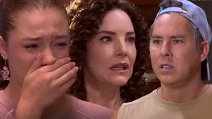Maripaz rompió en llanto por dura confesión de Lorena