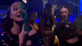 Maripaz se emborrachó y armó escándalo en la discoteca