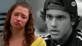 Maripaz triste por Valentino | Composición: KAtherine Lozano | Fuente: América Televisión