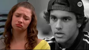 Maripaz triste por Valentino | Composición: KAtherine Lozano | Fuente: América Televisión