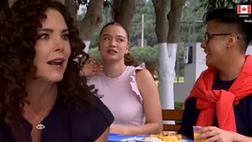 Maripaz sufrió la vergüenza de su vida por culpa de Lorena