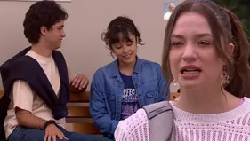 Maripaz tildó de 'migajera' a Britani por coquetear con Eduardo
