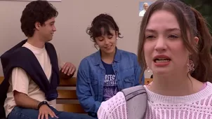 Maripaz tildó de 'migajera' a Britani por coquetear con Eduardo | Fuente: AFHS