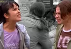 Maripaz y Britani se agarraron a golpes por Eduardo