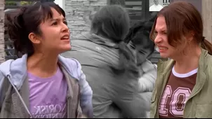 Maripaz y Britani se agarraron a golpes por Eduardo