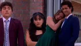 Maripaz y Eduardo presumieron su felicidad frente a Estiven y Britani