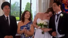 Maripaz y Eduardo se casaron y así reaccionó Tito