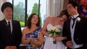 Maripaz y Eduardo se casaron y así reaccionó Tito