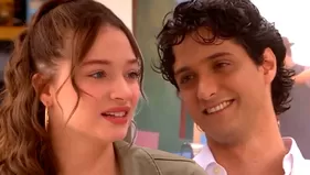 Maripaz y Eduardo tuvieron inesperada cita romántica