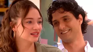 Maripaz y Eduardo tuvieron inesperada cita romántica