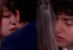 Maripaz y Estiven se besaron tras humillación de Britani y Eduardo