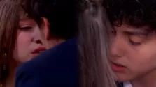 Maripaz y Estiven se besaron tras humillación de Britani y Eduardo