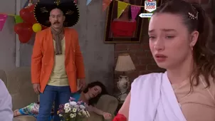 Maripaz y su triste reacción por la traición de Lorena a Tito
