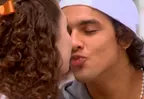 ¿Maripaz y Valentino se besaron por primera vez?