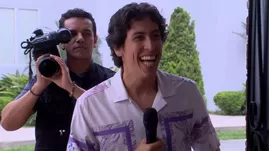 Mateo Garrido Lecca volverá a AFHS (AVANCE) | Fuente: AFHS