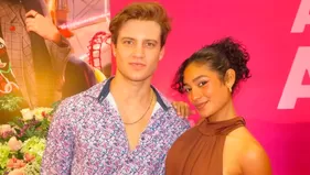 Mathias Spitzer compartió tierna foto junto a Guadalupe Farfán