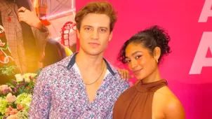Mathias Spitzer compartió tierna foto junto a Guadalupe Farfán