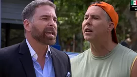 Maximiliano contó a Tito la verdad de la borrachera de Lorena