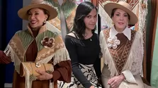 ¿Quién es la diseñadora de los vestidos de Francesca Maldini?