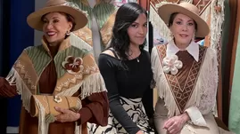 Maydha Sosa: la diseñadora de los vestido étnicos de Francesca. | Foto: AFHS / Joselyn Herrera
