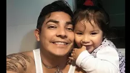 	<p>Erick Elera comparti&oacute; la foto m&aacute;s tierna de Grace y Nelly Francesca.</p>