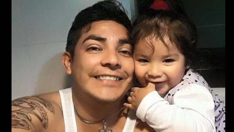 Erick Elera compartió la foto más tierna de Grace y Nelly Francesca.