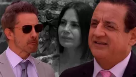 Leonardo enfureció con Nachito | Composición: Katherine Lozano