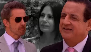 Leonardo enfureció con Nachito | Composición: Katherine Lozano