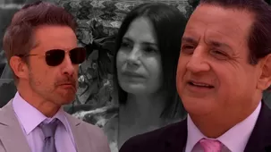 Leonardo enfureció con Nachito | Composición: Katherine Lozano