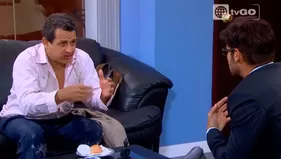 Nachito advirtió a Nicolás que Ángel destruirá la constructora